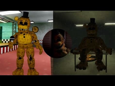 how to get secret character 11 in fredbear's mega roleplay|Secret Character 11 and Withered Animatronics in Roblox FMR.